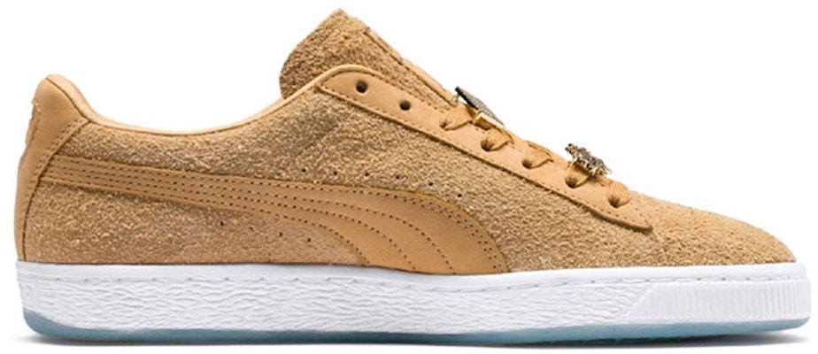 Chapter II x Puma Suede 'Taffy' Edisi Terhad 366326-01 Order Chapter II x Puma Suede 'Taffy' Edisi Terhad 366326-01