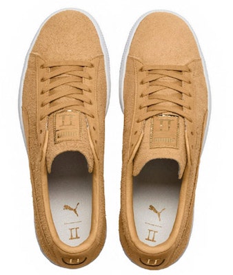 第二章 x Puma Suede '太妃糖' 366326-01 Lookbook 第二章 x Puma Suede '太妃糖' 366326-01