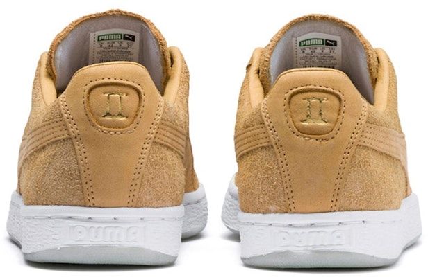 第二章 x Puma Suede '太妃糖' 366326-01 Shop 第二章 x Puma Suede '太妃糖' 366326-01