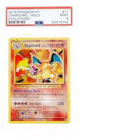 Charizard-Holo 2016 Pokemon TCG XY Evolutions #11/108 Charizard-Holo 2016 Pokemon TCG XY Evolutions #11/108