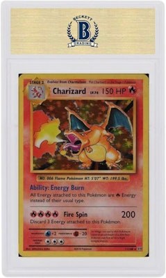 Charizard-Holo 2016 Pokemon TCG XY Evolutions #11/108 Order Charizard-Holo 2016 Pokemon TCG XY Evolutions #11/108