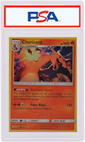 Charizard-Holo 2018 Pokemon TCG Sun & Moon Dragon Majesty #3/70 Charizard-Holo 2018 Pokemon TCG Sun & Moon Dragon Majesty #3/70