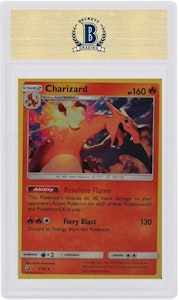 Charizard-Holo 2018 Pokemon TCG Sun & Moon Dragon Majesty #3/70 Order Charizard-Holo 2018 Pokemon TCG Sun & Moon Dragon Majesty #3/70