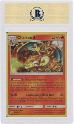 Charizard-Holo Cracked Ice 2019 Pokemon TCG Sun & Moon Team Up #14/181 Order Charizard-Holo Cracked Ice 2019 Pokemon TCG Sun & Moon Team Up #14/181