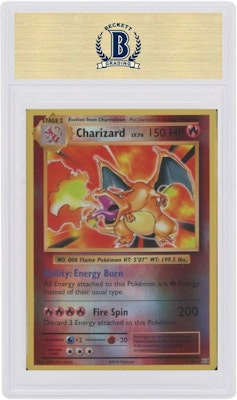 Charizard-Reverse Foil 2016 Pokemon TCG XY Evolutions #11/108 Order Charizard-Reverse Foil 2016 Pokemon TCG XY Evolutions #11/108