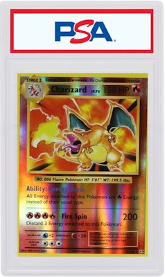 Charizard 2016 Pokemon TCG Evolutions Reverse Foil #11 Buy Charizard 2016 Pokemon TCG Evolutions Reverse Foil #11