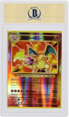 Charizard 2016 Pokemon TCG Evolutions Reverse Foil #11 Order Charizard 2016 Pokemon TCG Evolutions Reverse Foil #11