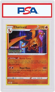 Charizard 2020 Pokemon TCG Sword & Shield Prerelease Holo #066 Buy Charizard 2020 Pokemon TCG Sword & Shield Prerelease Holo #066