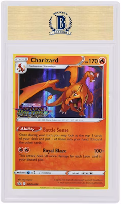 Charizard 2020 Pokemon TCG Sword & Shield Prerelease Holo #066 Order Charizard 2020 Pokemon TCG Sword & Shield Prerelease Holo #066