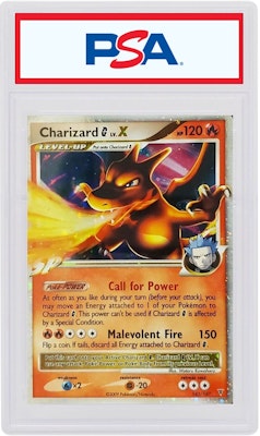 Charizard GLV.X 2009 Pokemon TCG Supreme Victors Holo #143 Buy Charizard GLV.X 2009 Pokemon TCG Supreme Victors Holo #143