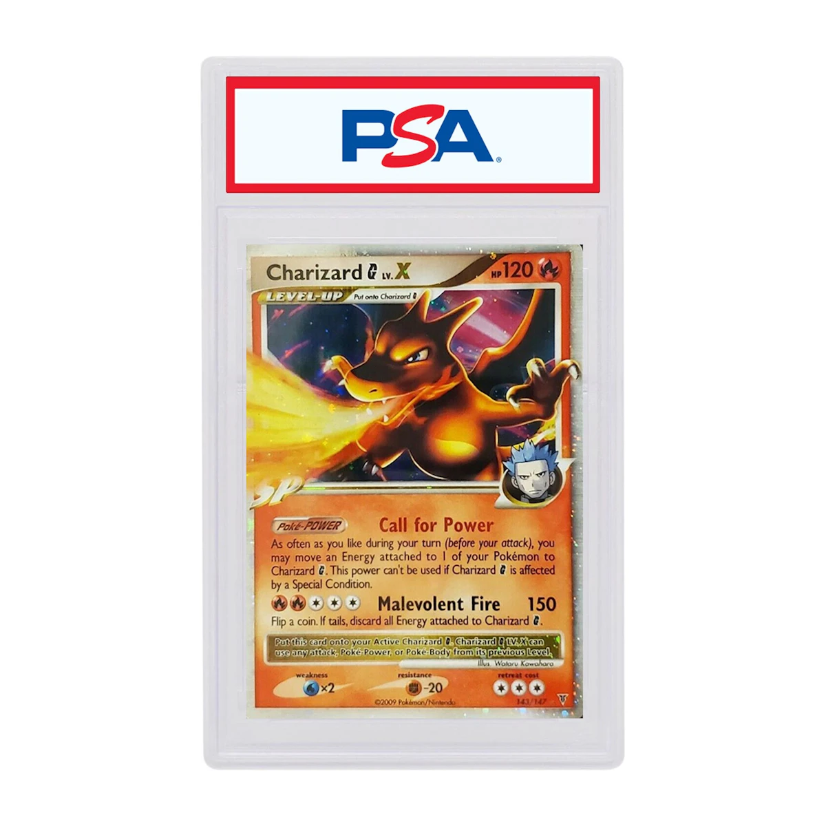 Buy Charizard GLV.X 2009 Pokemon TCG Supreme Victors Holo #143 - Novelship Buy Charizard GLV.X 2009 Pokemon TCG Supreme Victors Holo #143 - Novelship