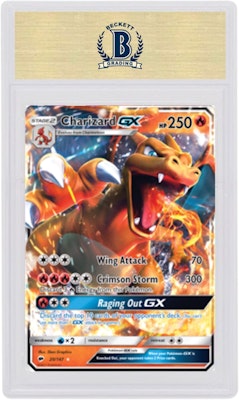 Charizard GX 2017 Pokemon TCG Sun & Moon Burning Shadows #20/147 Order Charizard GX 2017 Pokemon TCG Sun & Moon Burning Shadows #20/147