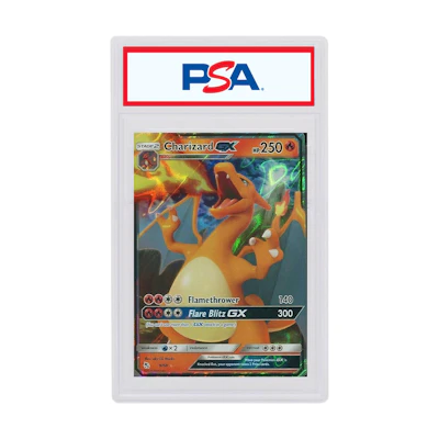 Charizard GX 2019 Poké TCG S&M Hidden Fates #9