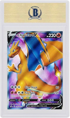 Charizard V 2020 Pokemon TCG Sword & Shield Champions Path #050 Order Charizard V 2020 Pokemon TCG Sword & Shield Champions Path #050