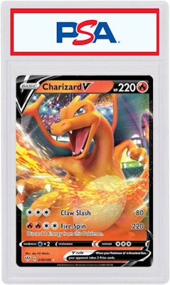 Charizard V 2020 Pokemon TCG Sword & Shield Darkness Ablaze #019/189 Buy Charizard V 2020 Pokemon TCG Sword & Shield Darkness Ablaze #019/189