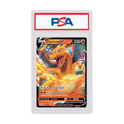 Charizard V 2020 Poké TCG S&S Darkness Ablaze #019/189