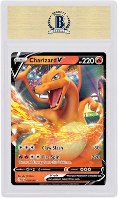 Charizard V 2020 Pokemon TCG Sword & Shield Darkness Ablaze #019/189 Order Charizard V 2020 Pokemon TCG Sword & Shield Darkness Ablaze #019/189