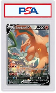 喷火龙 V 2022宝可梦卡牌 剑盾 辉光明星 备选全图 #154 Buy 喷火龙 V 2022宝可梦卡牌 剑盾 辉光明星 备选全图 #154