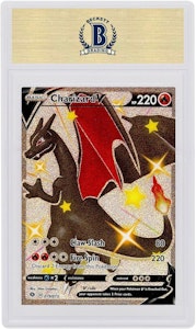 喷火龙V SCR 2020 宝可梦剑盾冠军之路 #79 Order 喷火龙V SCR 2020 宝可梦剑盾冠军之路 #79