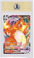 Charizard VMAX 2020 Pokémon Espada & Escudo Oscuridad Incandescente #20 Order Charizard VMAX 2020 Pokémon Espada & Escudo Oscuridad Incandescente #20