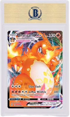 Charizard VMAX 2020 Pokemon Sword & Shield Darkness Ablaze #20 Order Charizard VMAX 2020 Pokemon Sword & Shield Darkness Ablaze #20