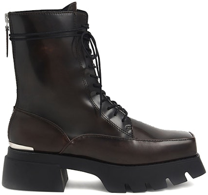 찰스앤키스 가죽 끈부츠 (다크브라운) CK1-90900099_DK.BRW Order 찰스앤키스 가죽 끈부츠 (다크브라운) CK1-90900099_DK.BRW