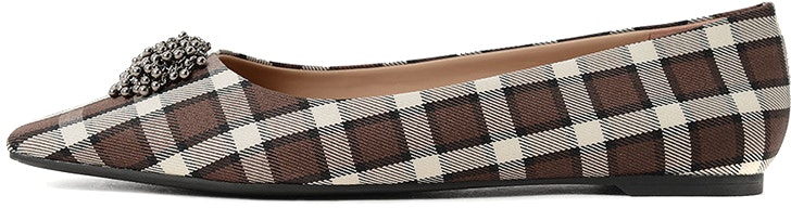 charles-and-keith-plaid-print-ballet-flats-with-embellishment-brown-sl-1-71720077-multi