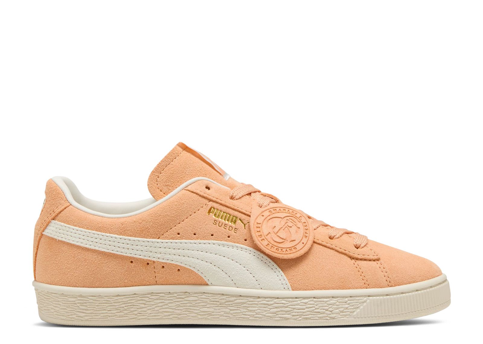 Charles F. Stead x Puma Suede 'Cashew Frosted Ivory' 405341-02