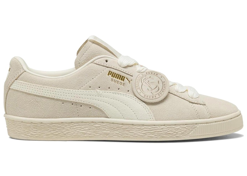 Charles F. Stead Puma Suede 'Cream'