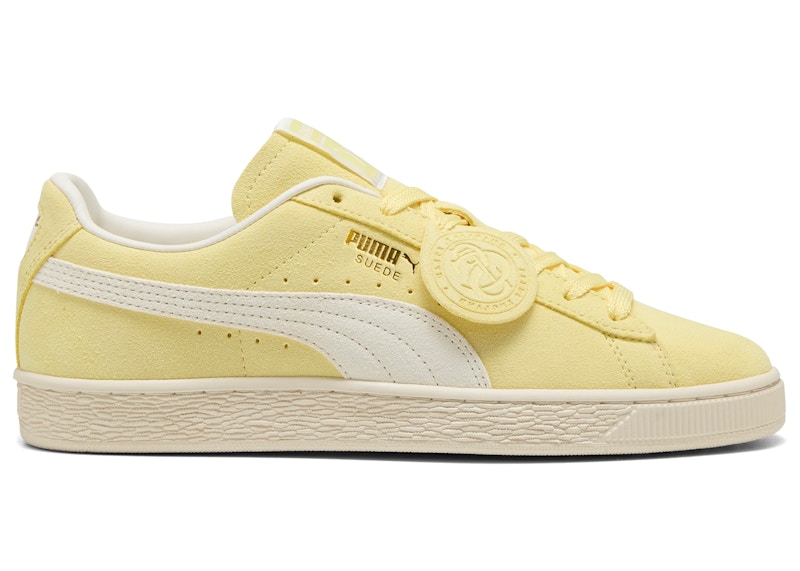 Charles F. Stead x Puma Suede 'Pineapple Ice' 405341-03