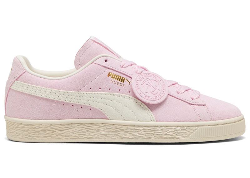 Charles F. Stead x Puma Suede 'Rosy Outlook' 405341-04