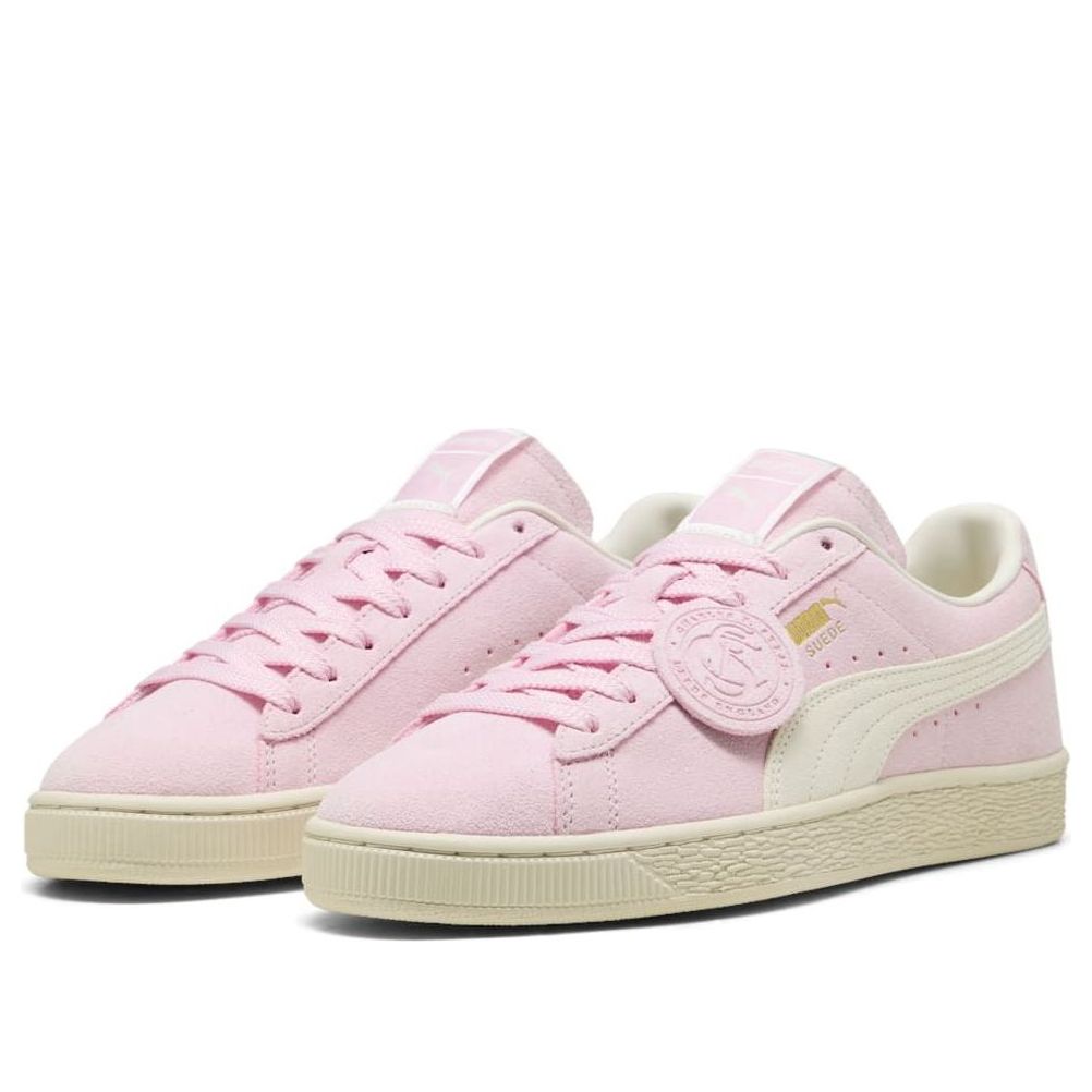 Order Charles F. Stead x Puma Suede ''Rosy Outlook'' Kasut Sneaker Lelaki 405341-04
