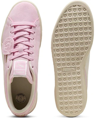 Charles F. Stead x Puma Suede ''Rosy Outlook'' Kasut Sneaker Lelaki 405341-04 Lookbook Charles F. Stead x Puma Suede ''Rosy Outlook'' Kasut Sneaker Lelaki 405341-04