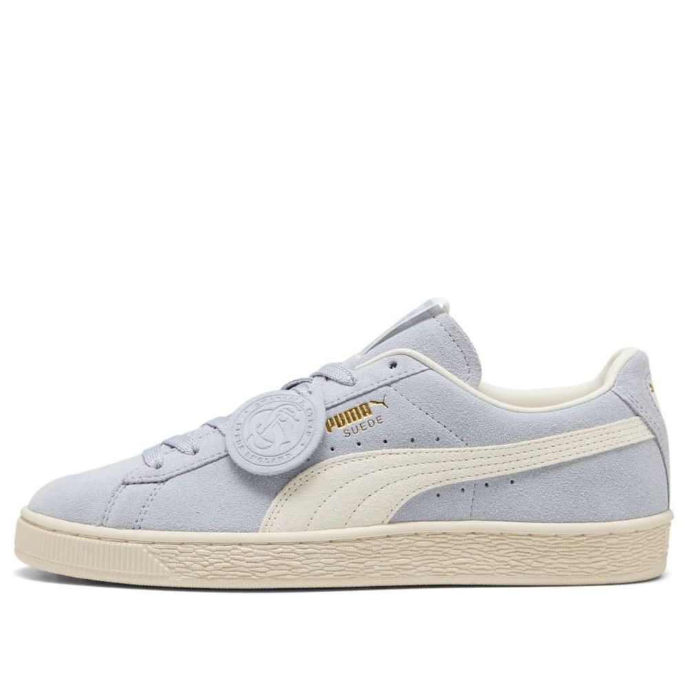 Charles F. Stead x Puma Suede 'Snow Mountain Blue' 405341-05