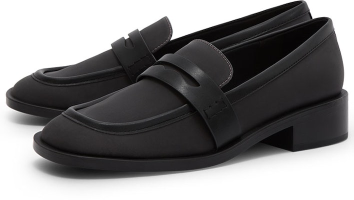 CHARLES & KEITH PU Fabric Thermochromic Tiger Low Heel 'Black' CK1-70380759-1_BLACK Order CHARLES & KEITH PU Fabric Thermochromic Tiger Low Heel 'Black' CK1-70380759-1_BLACK