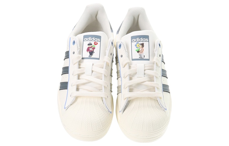 Shop adidas Originals Superstar x Charr Morita 'Putih' GY0009