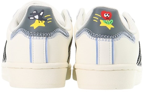 アディダス オリジナルス スーパースター x 森田翔子 ホワイト GY0009 Purchase アディダス オリジナルス スーパースター x 森田翔子 ホワイト GY0009