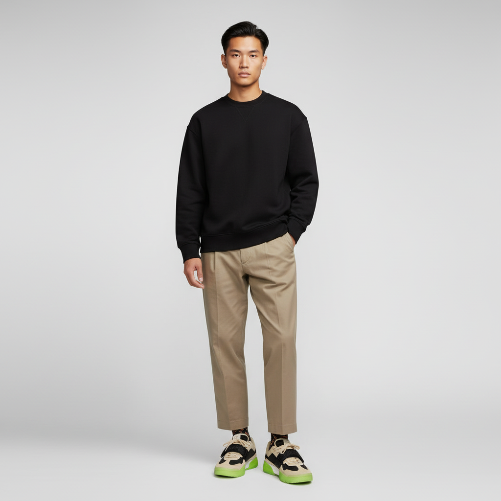 Lookbook Chase B x Travis Scott x Air Jordan Jumpman Jack TR「黑夜銀」 IH7971-001