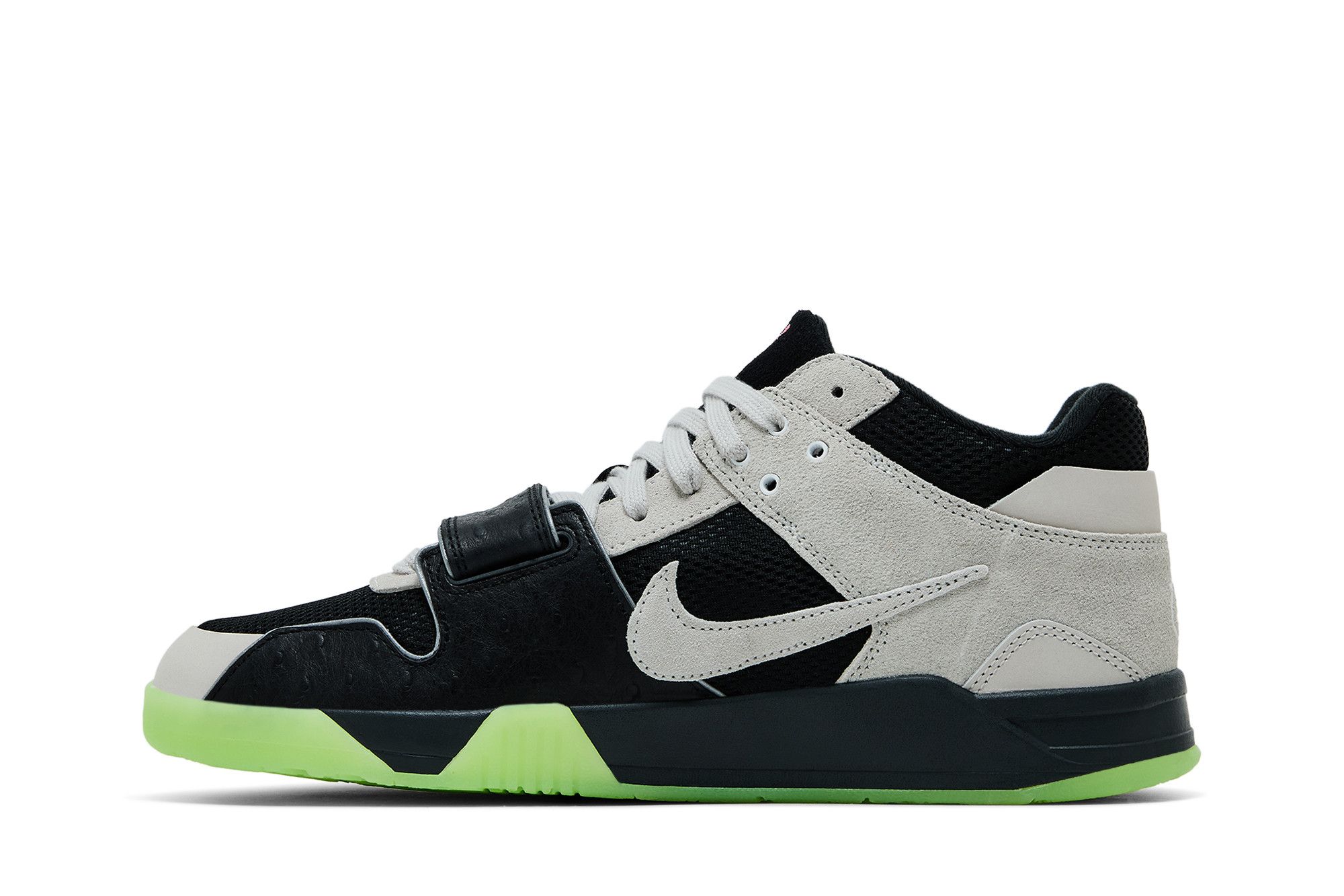 Purchase Chase B x Travis Scott x Air Jordan Jumpman Jack TR「黑夜銀」 IH7971-001