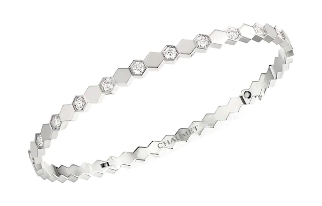 Order 尚美巴黎 Bee My Love 金手链 情侣款通用设计. 83436