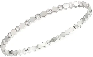 Order Chaumet Bee My Love 金手鏈 情侶設計 男女通用 83436