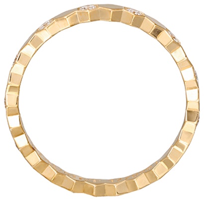 쇼메 비 마이 러브 로즈 골드 반 다이아몬드 링 커플 반지. 81933 Purchase 쇼메 비 마이 러브 로즈 골드 반 다이아몬드 링 커플 반지. 81933