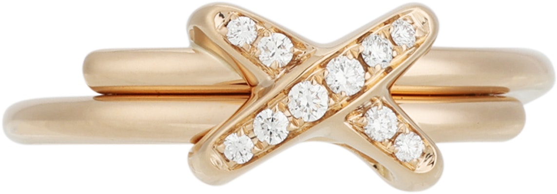 chaumet-jeux-de-liens-large-diamond-pink-gold-ring-unisex-couple-ring-081239