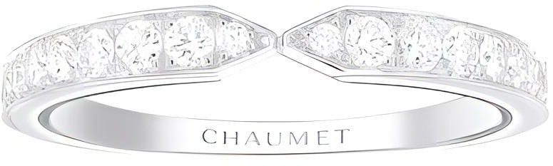 chaumet-paris-triomphe-platinum-ring-with-pave-diamonds-unisex-couple-design-082640