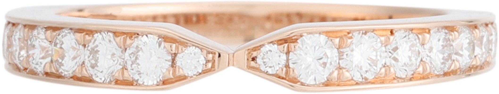 Cincin Unisex Emas Ros Berlian Chaumet Triomphe de Chaumet Rekaan Pasangan 83145 Buy Cincin Unisex Emas Ros Berlian Chaumet Triomphe de Chaumet Rekaan Pasangan 83145