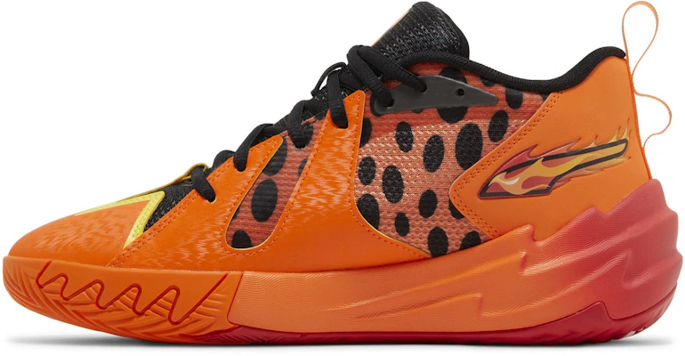 Cheetos x Puma Scoot Zeros 'Pedas Menggigit' 309840-02 Shop Cheetos x Puma Scoot Zeros 'Pedas Menggigit' 309840-02