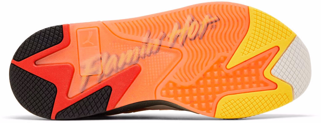 치토스 x 퓨마 RS-X FH "치토스만 아는 맛" 397216-01 Shop 치토스 x 퓨마 RS-X FH "치토스만 아는 맛" 397216-01