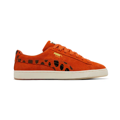 Cheetos Puma Suede 'Chester Cheetah'