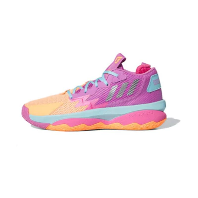 Chelsea Gray adidas Dame 8 'Point Gawd'