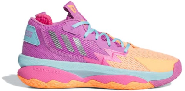 切爾西灰 x adidas Dame 8 'Point Gawd' ID5764 Order 切爾西灰 x adidas Dame 8 'Point Gawd' ID5764